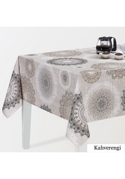 Florista Silinebilir Pvc Masa Örtüsü - 446479721