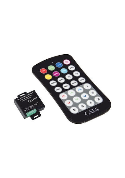 Cata Ct 9150 36a - 432 W Rgb Şerit Led Kumandası Diğer