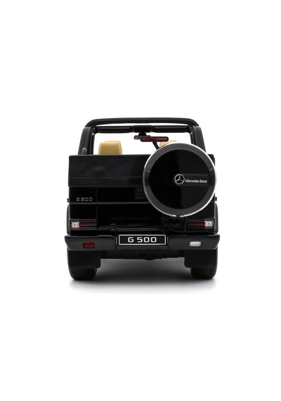 1:18 Otto 2007 Mercedes-benz G500 Convertible