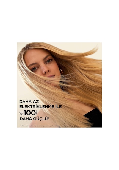 Pantene Güç Ve Parlaklık Şampuanı 3'ü 1 Arada 400 Ml Beyaz