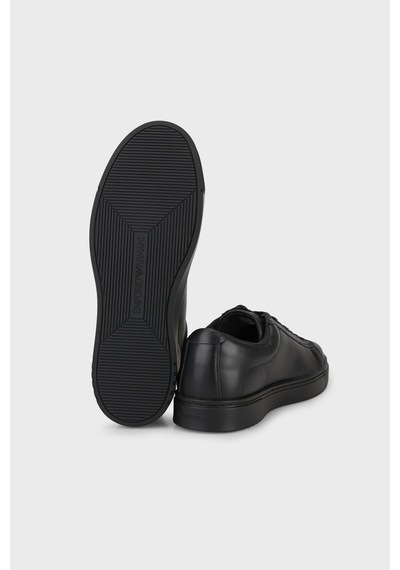 Emporio Armani Erkek Ayakkabı Em005292 Af24320 Uc001 Siyah