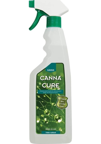 Canna Cure 750 Ml Sprey Bitki Zararlısı Koruyucu 750 ML
