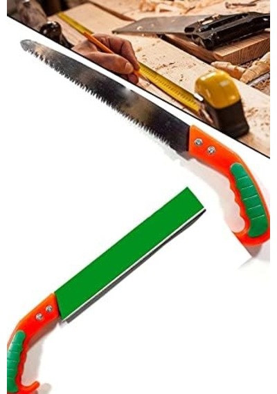 Yumuşak Saplı Budama Testeresi 300 Mm 1410