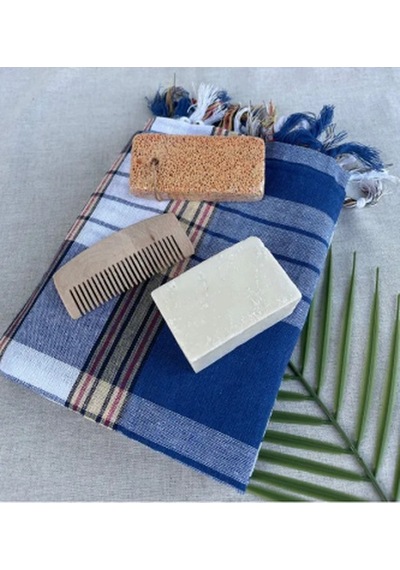 Damat Banyo Hamam 5'li Set