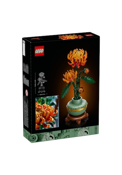 Lego Icons 10368 Chrysanthemum