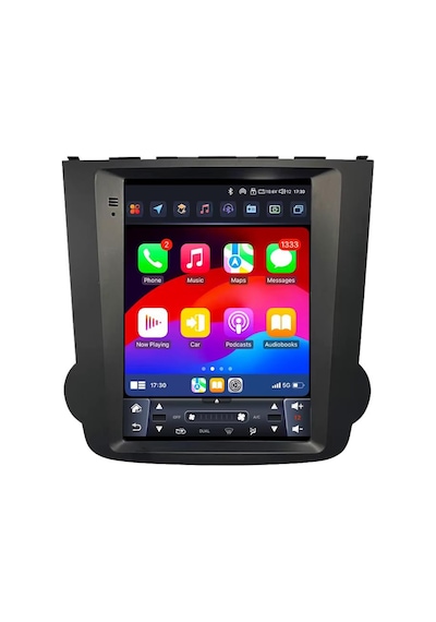 Honda Cr-v 2k Görüntü Kaliteli Tesla 9.7 Inch Multimedya Sistemi 4+64 Clarion 2006-2011 9"