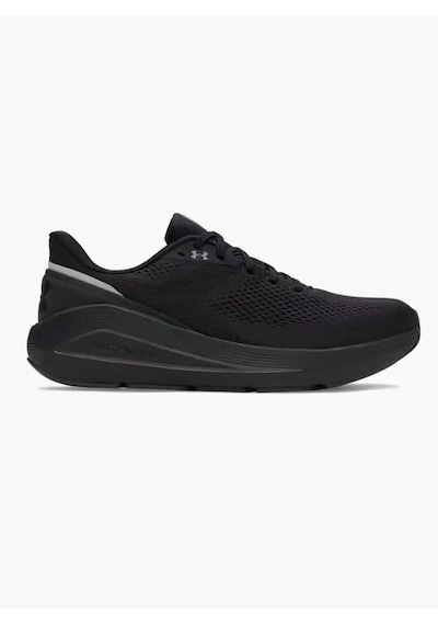 Under Armour Sonic 7 Erkek Koşu Ayakkabısı Siyah