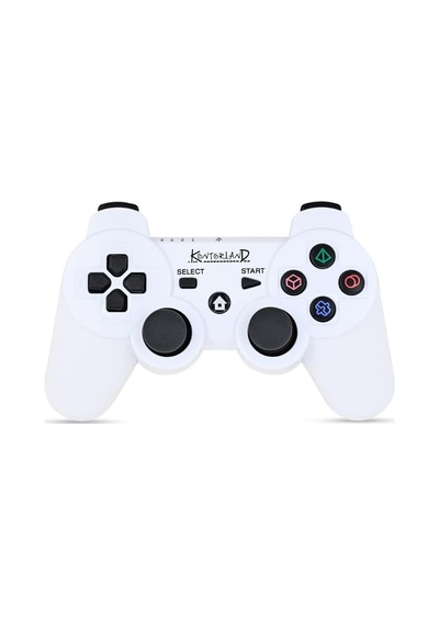 Ps3 Pc Uyumlu Titreşimli Kablosuz Oyun Kolu Gamepad