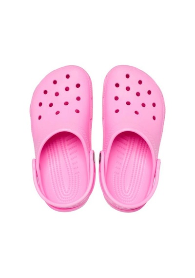 Crocs Classic Clog Unisex Çocuk Terlik Pembe