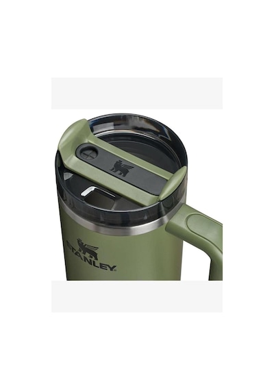 Stanley Quencher Tumbler Termos 0,88 L Haki Koyu Yeşil