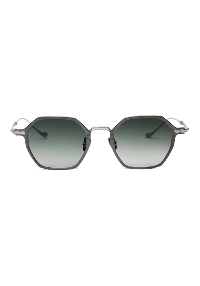Edl Paris Unisex Güneş Gözlüğü Silver
