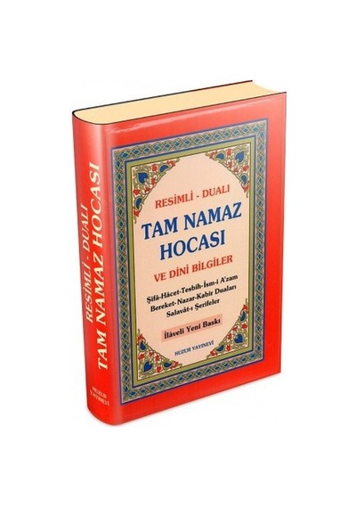 Tam Namaz Hocası Ve Dini Bilgiler Ciltli
