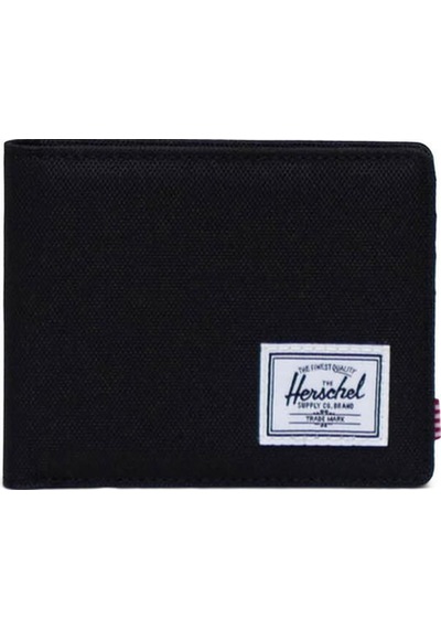 Herschel Hrschl30072 Erkek Cüzdan Siyah