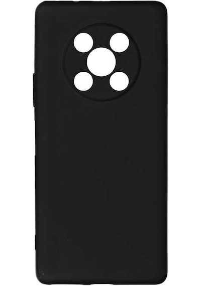 Kvy Huawei Nova Y90 Mat Silikon Kılıf
