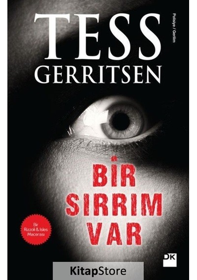 Bir Sırrım Var / Tess Gerritsen