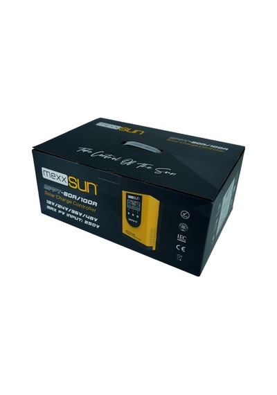 Mexxsun 80a Mppt Şarj Kontrol Cihazı