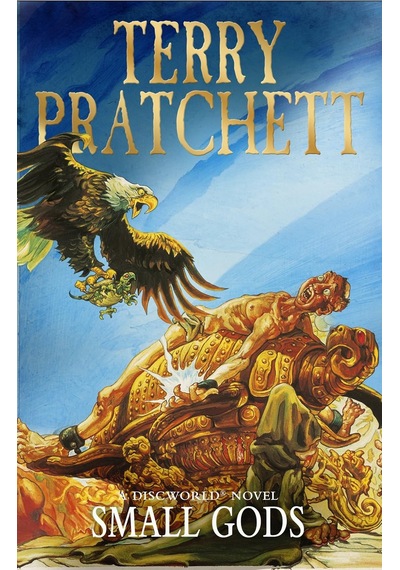 Small Gods: Discworld Novel 13