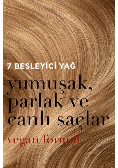 Besleyici Bakım Şampuanı 500 Ml - 7 Besleyici Yağ Göz Alıcı Parlaklık İpeksi Yumuşaklık