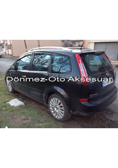 Ford C-Max Mügen Cam Rüzgarlığı 2003-2010 Arası 4 Lü Ithal N11.35578