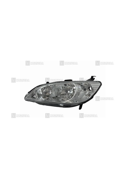 Honda Cıvıc Sol Far Elektirikli 2004-2006