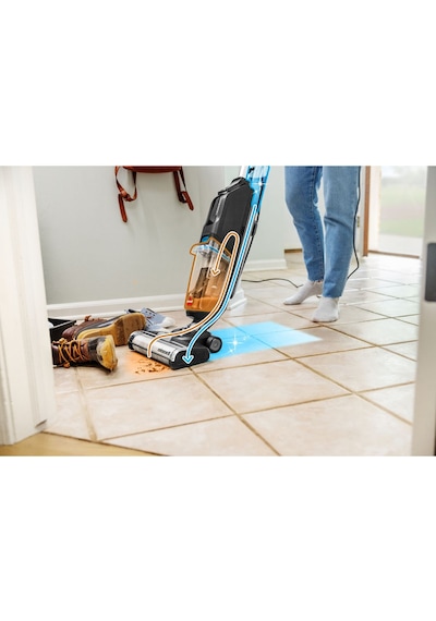 Bissell Crosswave HF2 Select Sert Zemin Süpürme ve Silme Makinesi