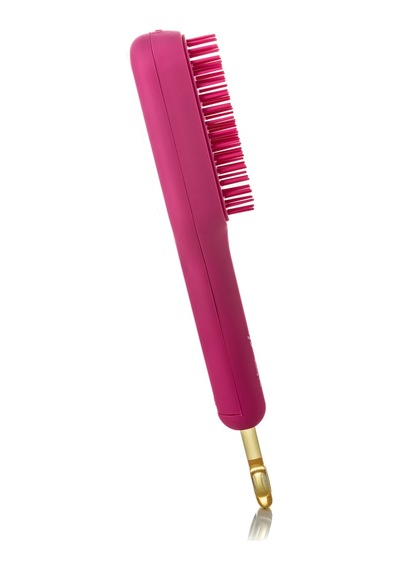 Proco Proco Beauty Pro Kendini Temizleyen Saç Fırçası - Saç Açma Tarama Masaj Fırçası- Soft Touch