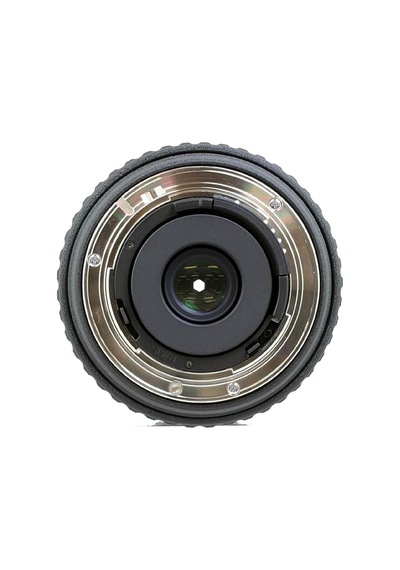 Tr Tokına Af 10-17 F:3,5-4,5 At-x Dx Lens Canon Mount