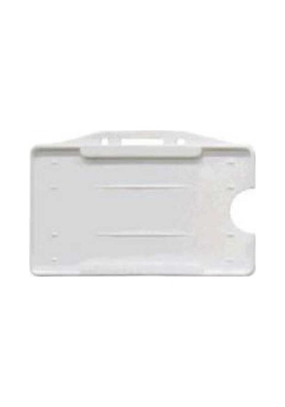 Mapi Kart Kabı 86X54Mm Yatay 50 Adet Beyaz