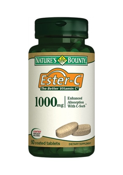 Ester-C 1000 Mg 60 Tablet