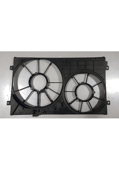 Octavia Fan Davlumbazı 04-08 1.6 Fsı-1.6 Tdı 1K0121207T