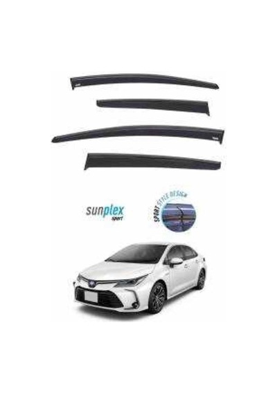 Cam Rüzgarlıgı Toyota Corolla 2018 -- Sp S 124