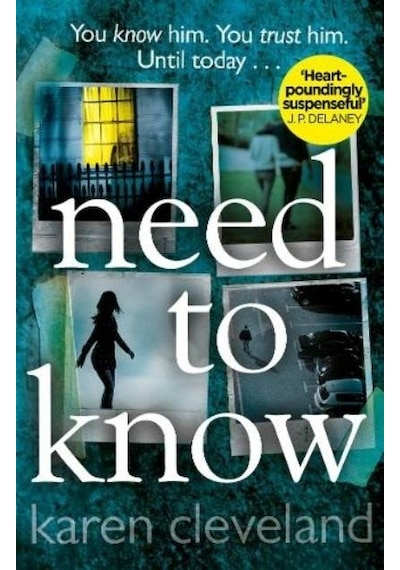 Need To Know-Karen Cleveland