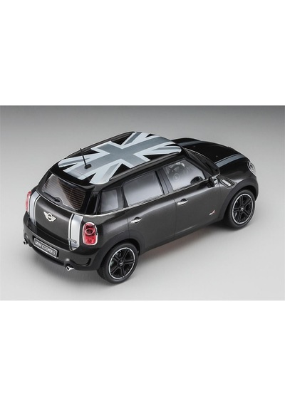 Hasegawa 20704 1/24 Ölçek, Mini Cooper S Countryman All4, Otomobil Plastik Model Kiti