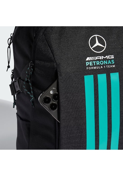 Adidas Mercedes Amg Petronas Formula 1 Dna 3 Stripes Sırt Çantası C-adıkf1774a30a00 Siyah