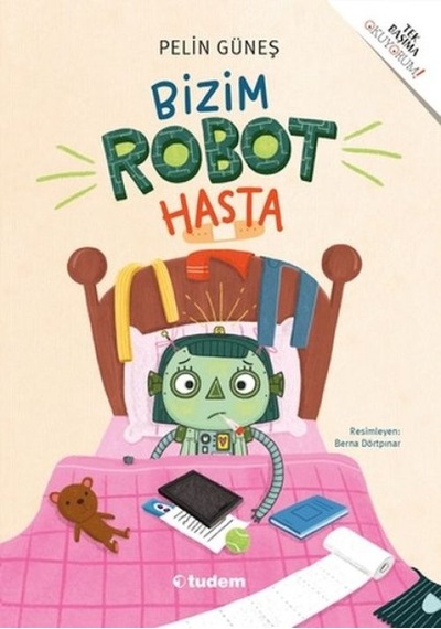 Bizim Robot Hasta - Yqbx-786479