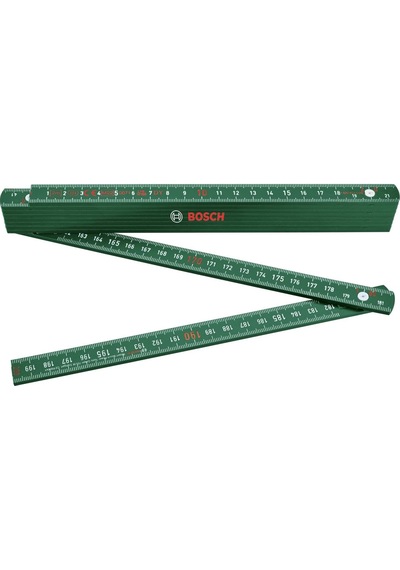 Home And Garden Katlanır Metre 2m