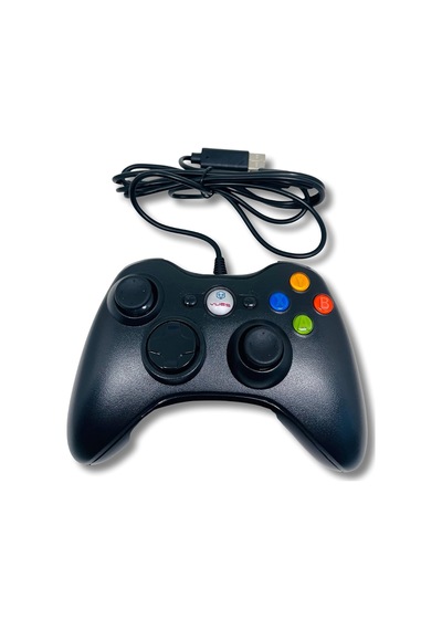 Pc Gamepad Bilgisayar Oyun Kolu Pc Uyumlu Joystick Kablolu Diğer