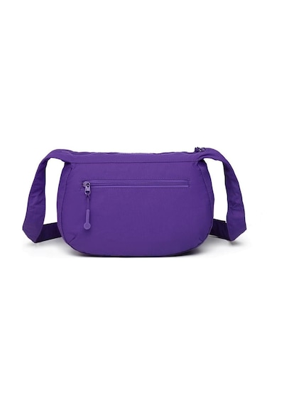 Smart Bags Krinkıl Kadın Çapraz Askılı Çanta Smk Cl-3341 Mor