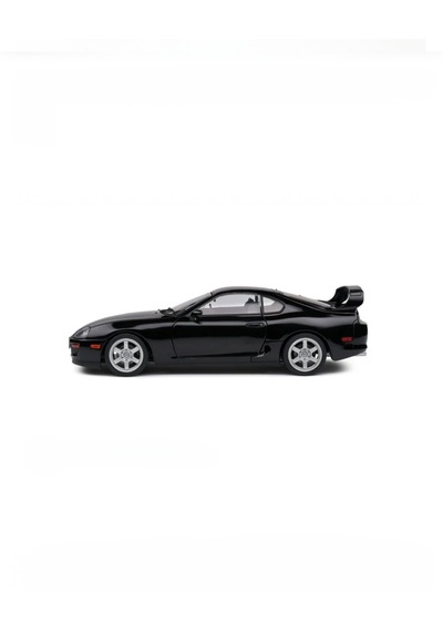 Solido 1:18 Toyota Supra Mk4 Siyah Model Araba