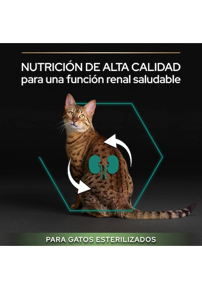 Pro Plan Sterilised Hindili Kısırlaştırılmış Kedi Maması 1,5 Kg
