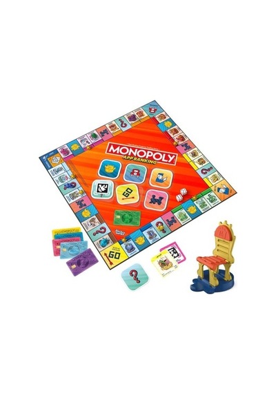 Eğlenceli Monopoly Uygulaması İle Strateji Oyunu