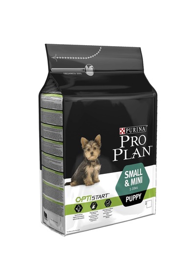 Optistart Küçük Ve Mini Yavru Kuru Köpek Maması Tavuk 3kg