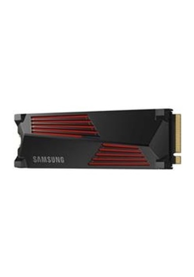 Samsung 4tb 990 Pro Heatsink Mz-v9p4t0gw Pcı-express 4.0 M.2 Ssd Disk 1