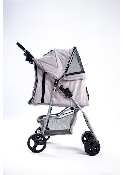 Justie Pet Petronas Kedi & Köpek Arabası 82 x 46 x 99 CM