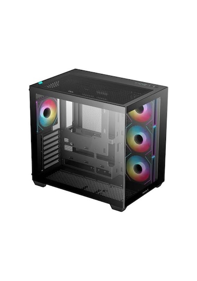 Deepcool Cg530-4f Gaming Mid-tower Pc Kasası