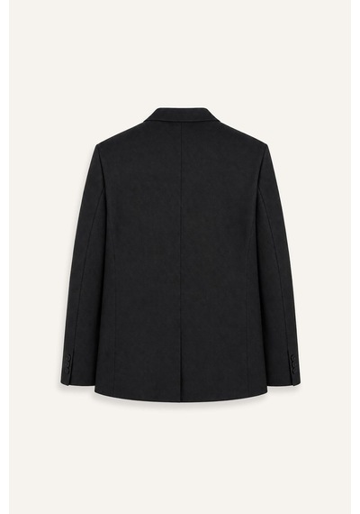 Defacto Slim Fit Blazer Ceket F7690AX25AU