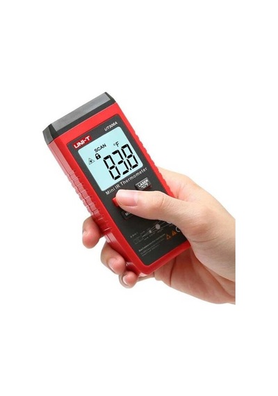 Ut306a Mini İnfrared Lazerli Termometre