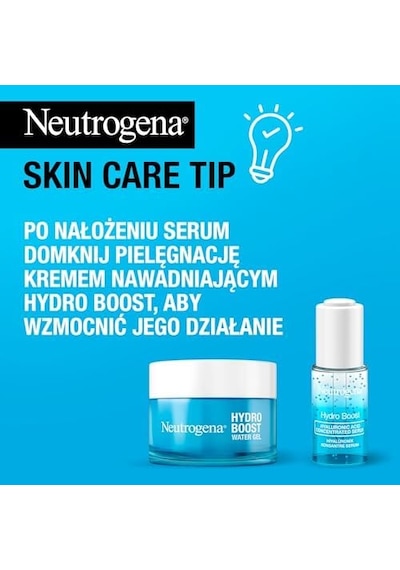 Hydro Boost Hyaluronik Serum 15 Ml