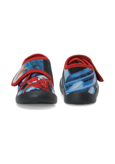 Spider-Man Spıderman Capes.p6pr Erkek Çocuk Panduf Saks Mavi