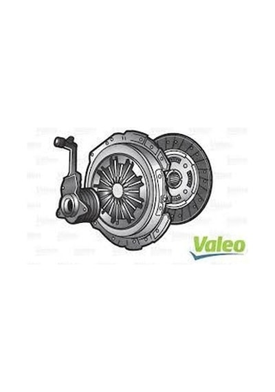 VALEO 834097 DEBRİYAJ SETİ BASKI DİSK RULMAN MASTER-MOVANO 826816